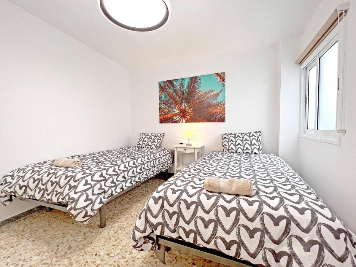 Cozy 2Bedroom Apartments In Los Cristianos Arona  Bagian luar foto