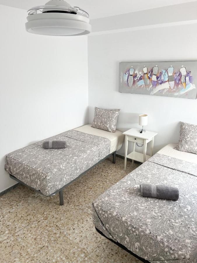 Cozy 2Bedroom Apartments In Los Cristianos Arona  Bagian luar foto
