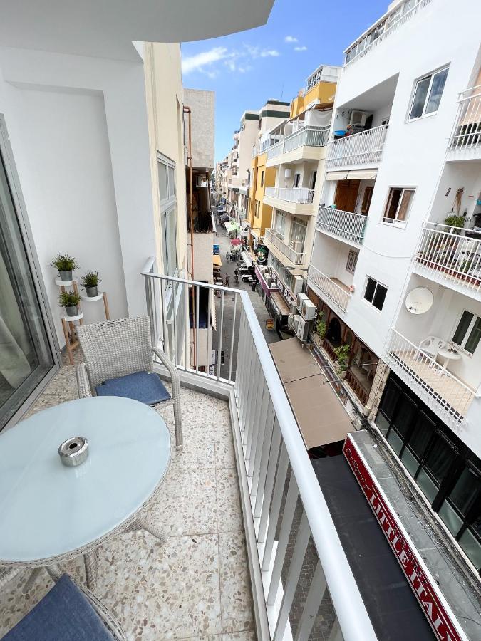 Cozy 2Bedroom Apartments In Los Cristianos Arona  Bagian luar foto