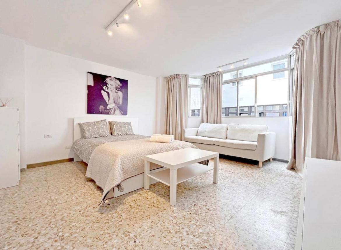 Cozy 2Bedroom Apartments In Los Cristianos Arona  Bagian luar foto